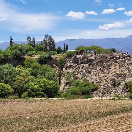 Casa De Campo Huaka Huasy Cachi Bagian luar foto
