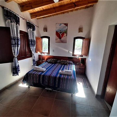 Casa De Campo Huaka Huasy Cachi Bagian luar foto