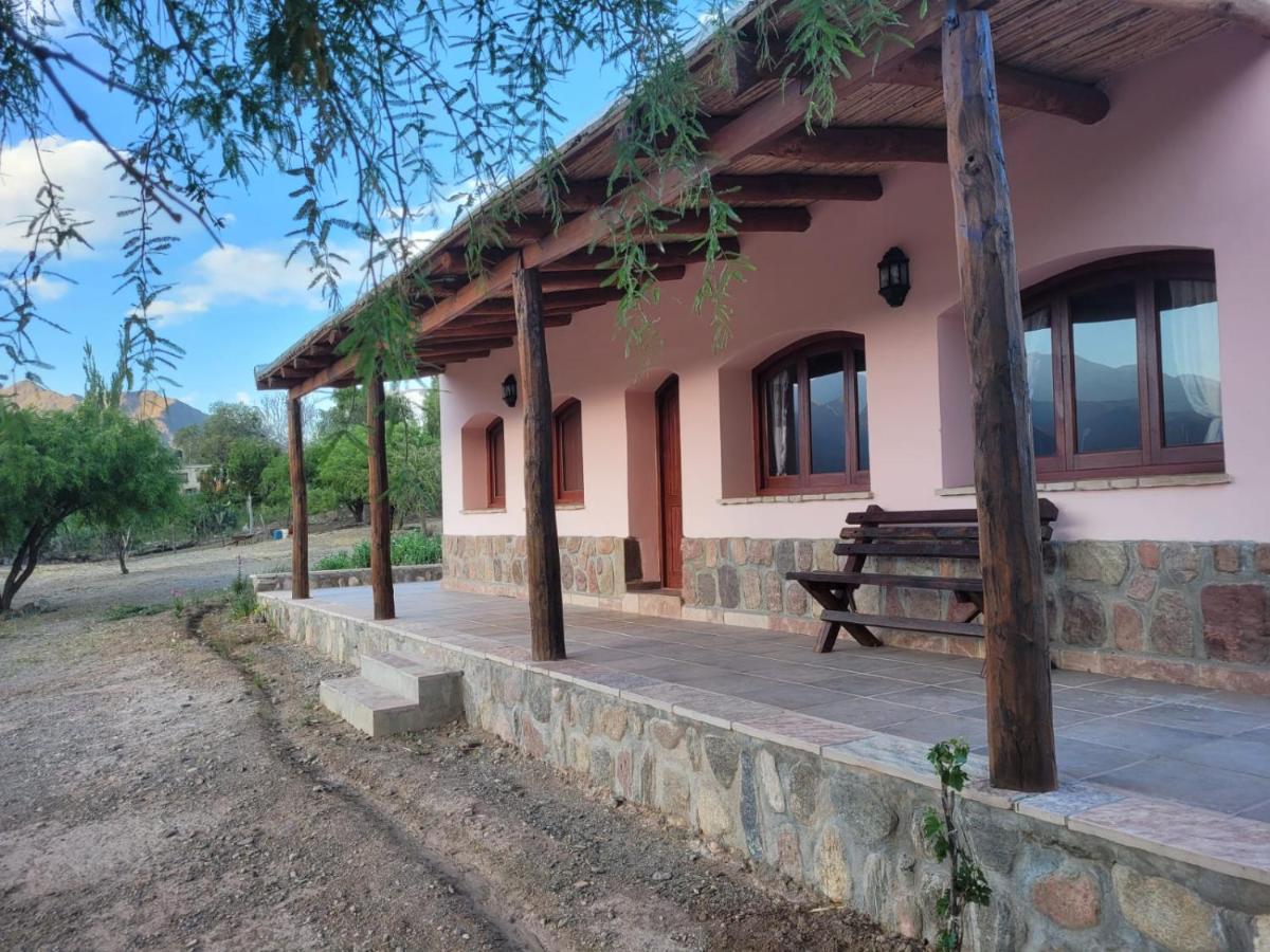 Casa De Campo Huaka Huasy Cachi Bagian luar foto