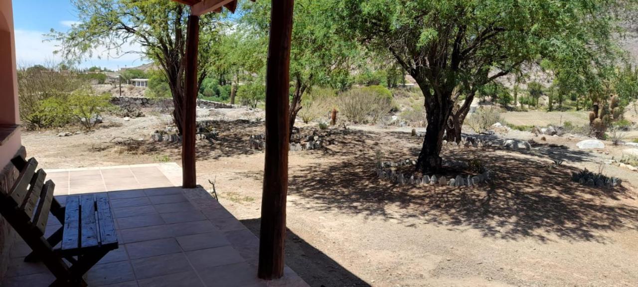 Casa De Campo Huaka Huasy Cachi Bagian luar foto
