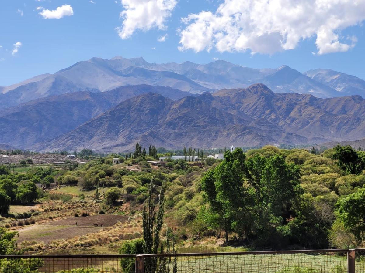 Casa De Campo Huaka Huasy Cachi Bagian luar foto