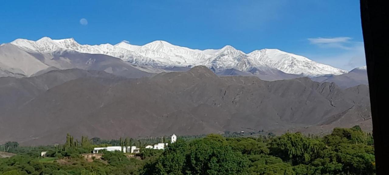 Casa De Campo Huaka Huasy Cachi Bagian luar foto