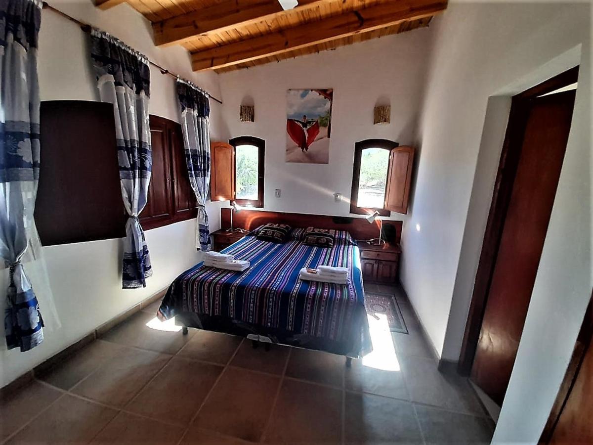 Casa De Campo Huaka Huasy Cachi Bagian luar foto