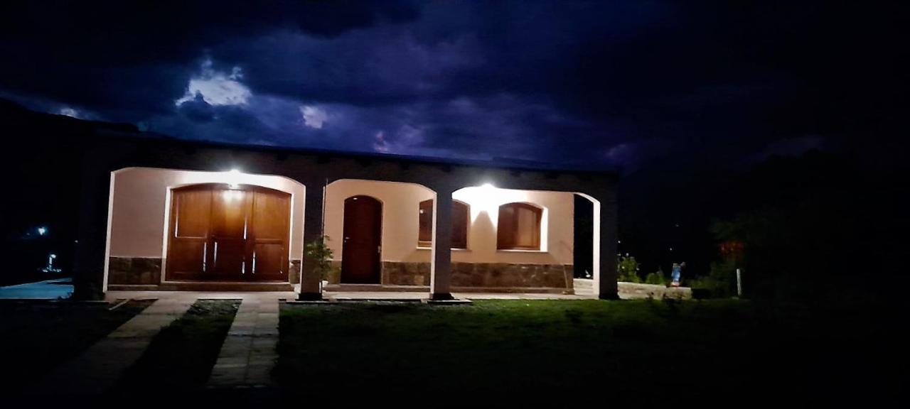 Casa De Campo Huaka Huasy Cachi Bagian luar foto