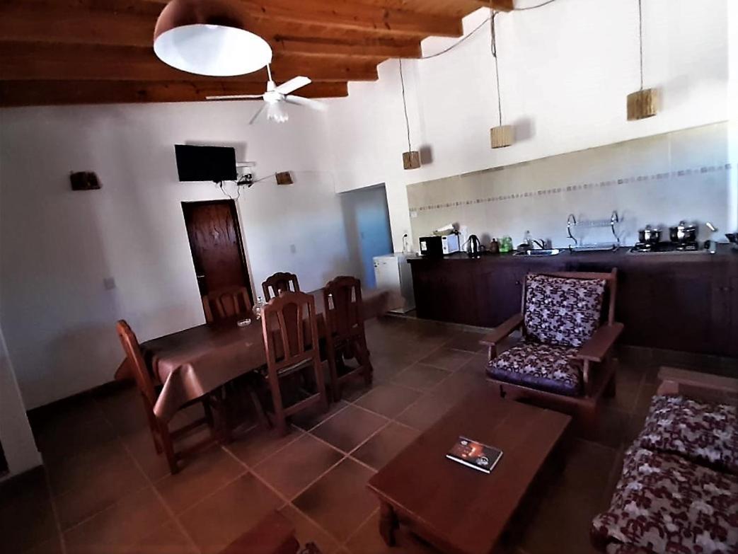 Casa De Campo Huaka Huasy Cachi Bagian luar foto